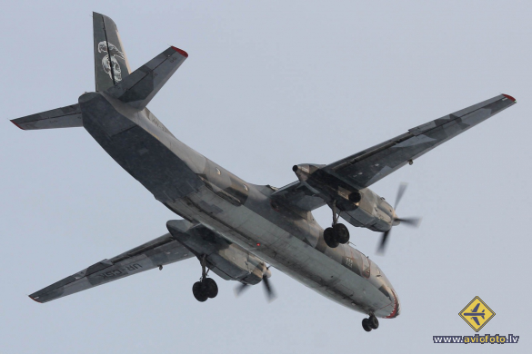 Antonov An-26B