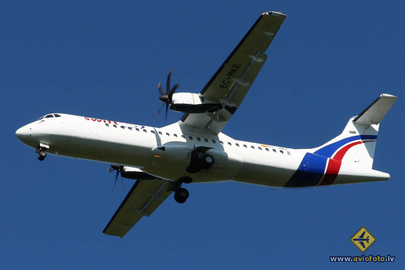 ATR ATR-72-500 (ATR-72-212A)