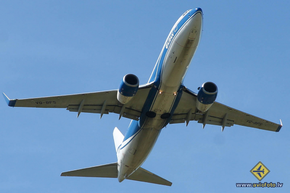 Boeing 737-83N(BCF)