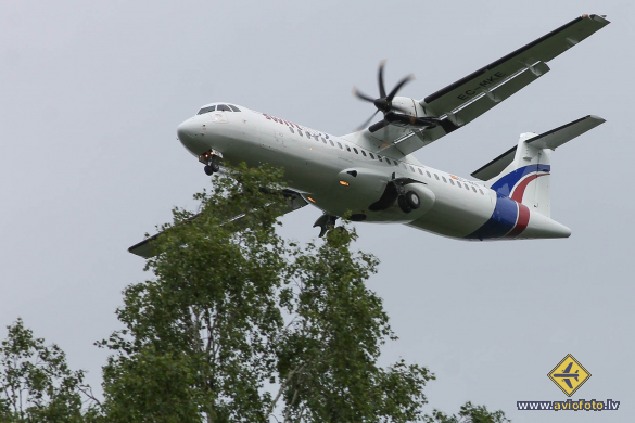 ATR ATR-72-500 (ATR-72-212A)