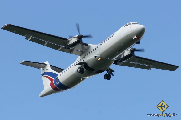 ATR ATR-72-202(F)