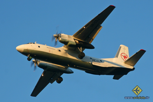 Antonov An-26B