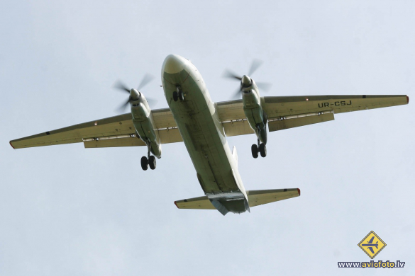 Antonov An-26B
