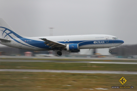 Boeing 737-46Q(SF)