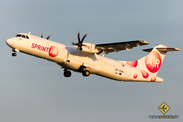 ATR ATR-72-212(F)