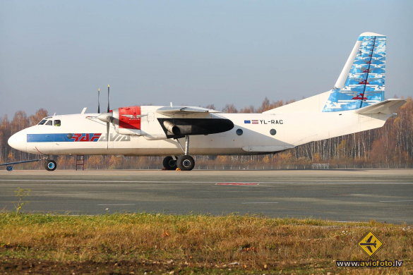 Antonov An-26B