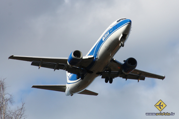 Boeing 737-46Q(SF)