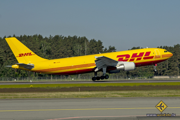 Airbus A300B4-622R(F)