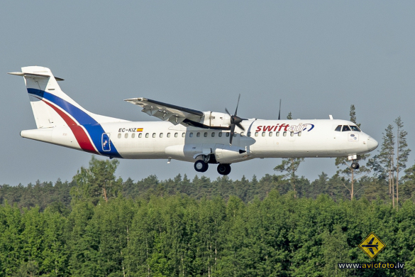 ATR ATR-72-202(F)