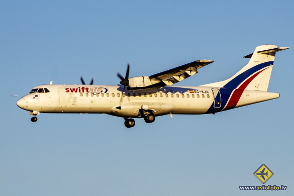 ATR ATR-72-202(F)