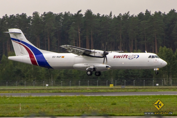 ATR ATR-72-500(F) (ATR-72-212A)