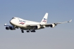 Boeing 747-4H6F/SCD