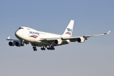 Boeing 747-4H6F/SCD