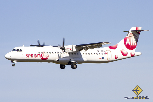 ATR ATR-72-202(F)