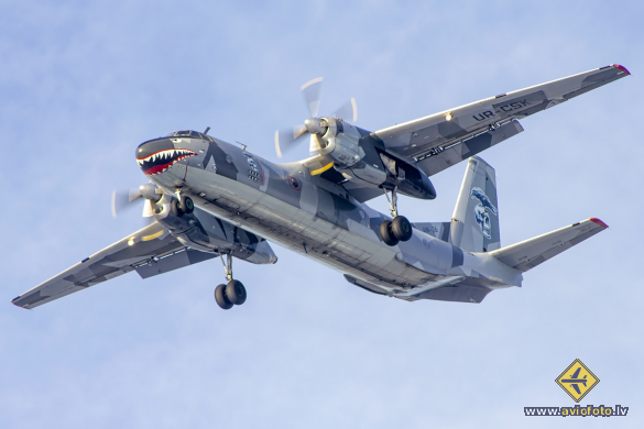 Antonov An-26B