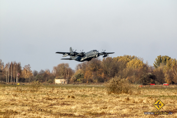 Lockheed Martin MC-130J Hercules (L-382G)