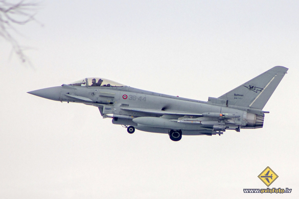 Eurofighter EF-2000 Typhoon
