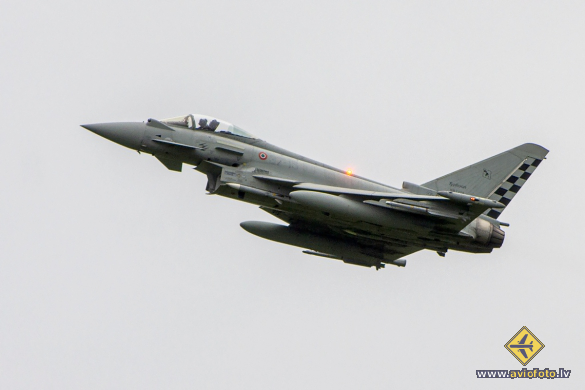 Eurofighter EF-2000 Typhoon
