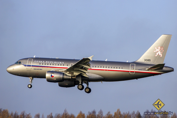 Airbus ACJ319 (A319-115/CJ)