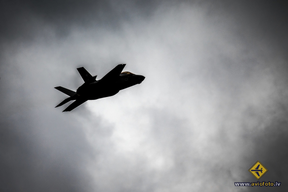 Lockheed Martin F-35A Lightning II