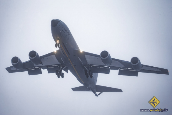 Boeing KC-135R Stratotanker (717-148)