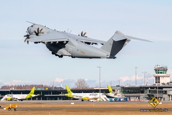 Airbus A400M Atlas