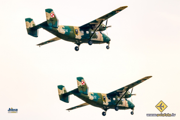 PZL-Mielec M-28B/PT Bryza 1TD