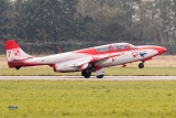 PZL-Mielec TS-11 Iskra bis DF