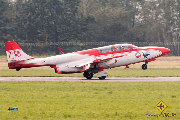 PZL-Mielec TS-11 Iskra bis DF
