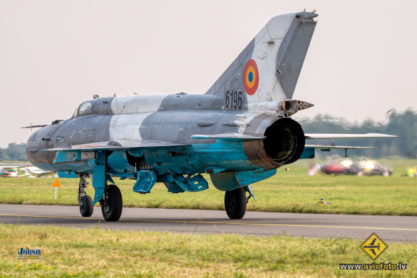 Mikoyan-Gurevich MiG-21MF-75 Lancer C