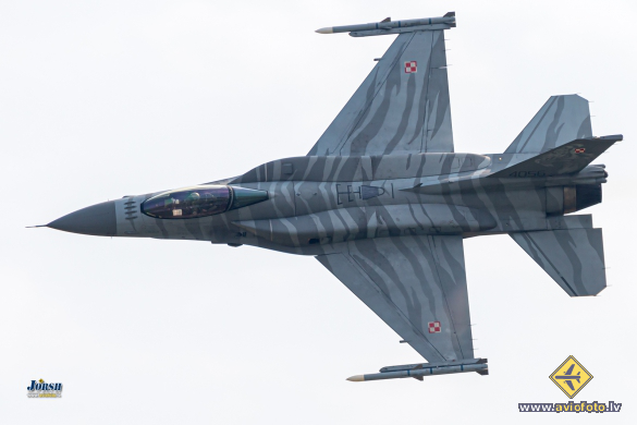 Lockheed Martin F-16C Fighting Falcon