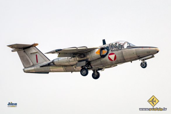 Saab 105OE