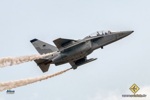 Alenia Aermacchi M-346 Master