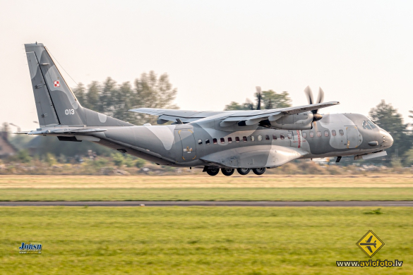 CASA C-295M