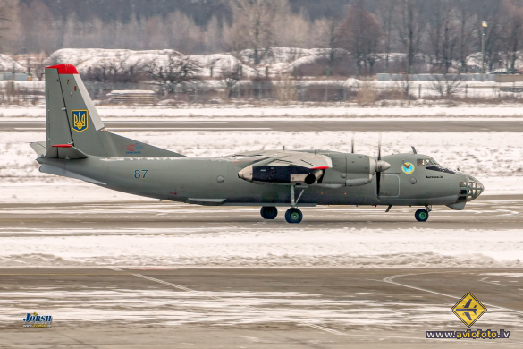 Antonov An-30