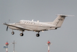 Beech C-12V Huron (B200C)