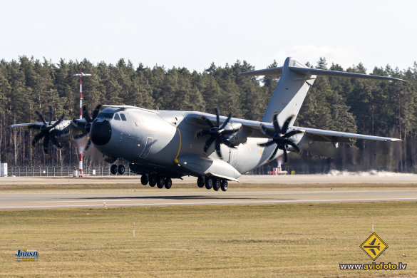 Airbus A400M Atlas
