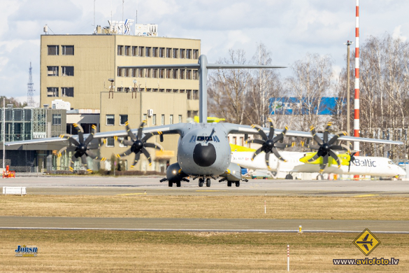 Airbus A400M Atlas