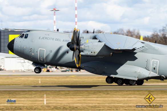 Airbus A400M Atlas