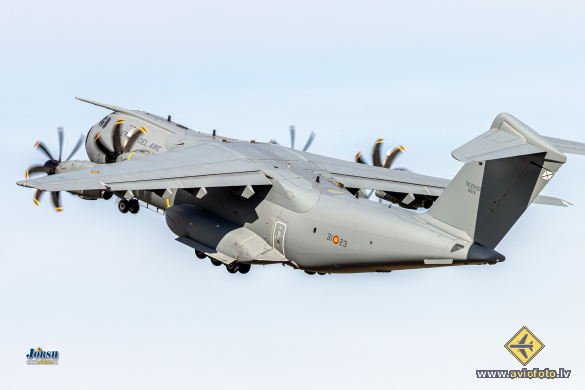 Airbus A400M Atlas