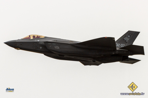 Lockheed Martin F-35A Lightning II