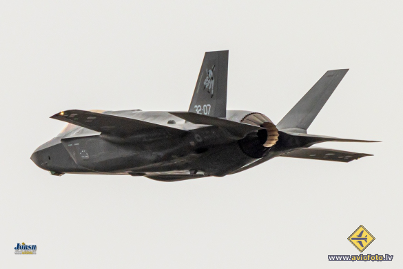 Lockheed Martin F-35A Lightning II