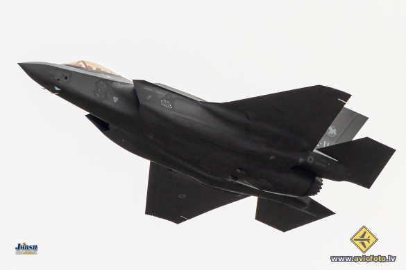 Lockheed Martin F-35A Lightning II