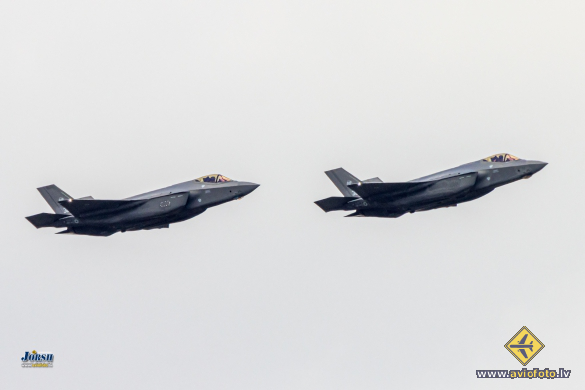 Lockheed Martin F-35A Lightning II