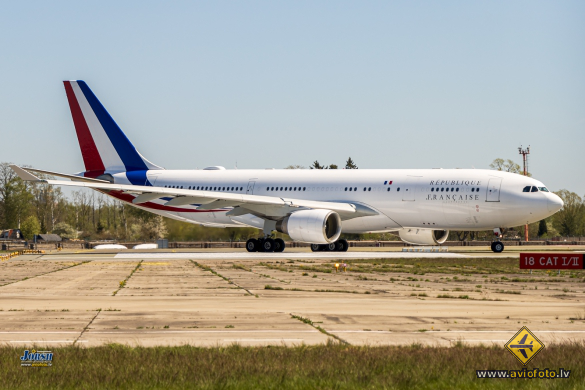 Airbus A330-223