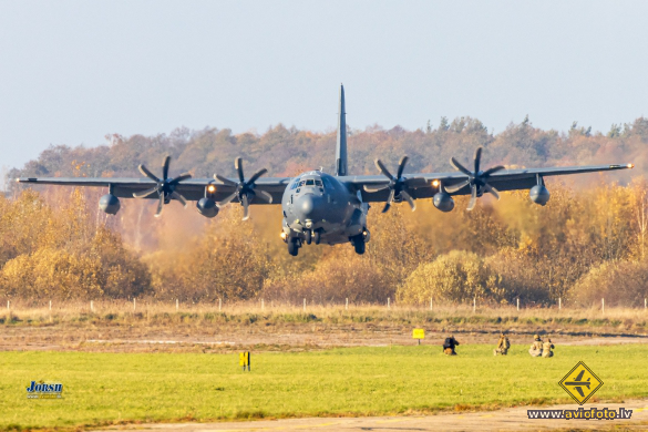 Lockheed Martin MC-130J Hercules (L-382G)