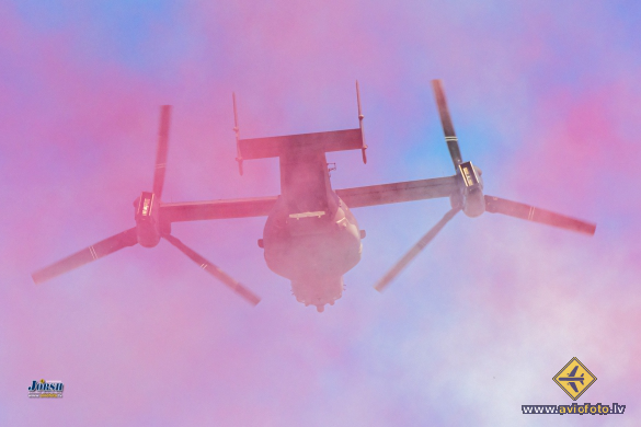 Bell-Boeing CV-22B Osprey