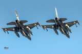 Lockheed F-16AM Fighting Falcon