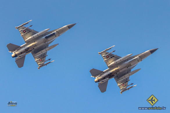 General Dynamics (SABCA) F-16AM Fighting Falcon
