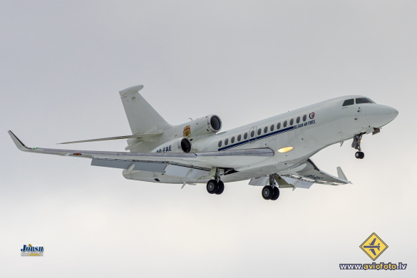 Dassault Falcon 7X